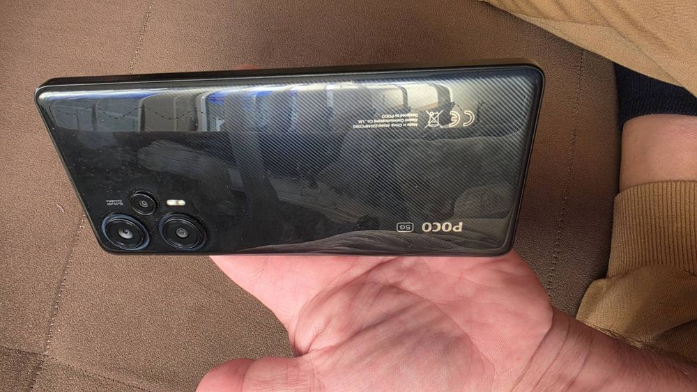 Xiaomi Poco F5 12+12/256