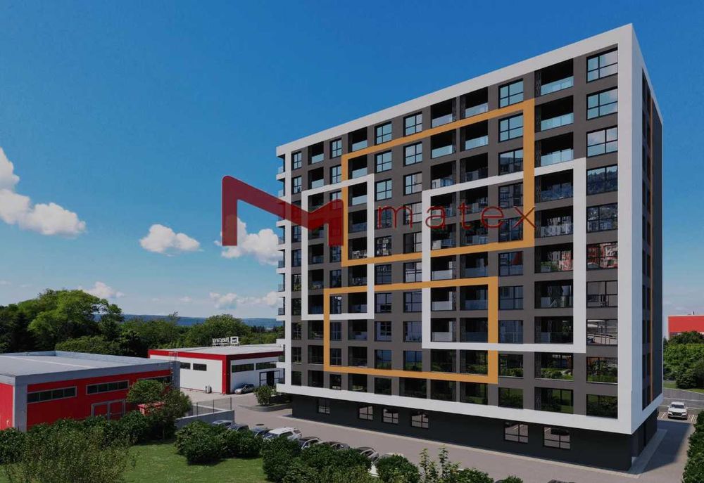 Продава се Двустаен апартамент в Варна, Младост 1 - 76 кв.м за 772 €/кв.м - Снимка #3