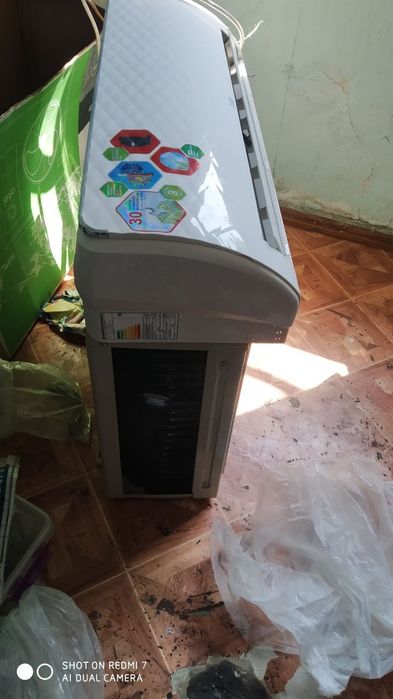 Konditsioner shahrisabz Olmaliq 12talik, eski model