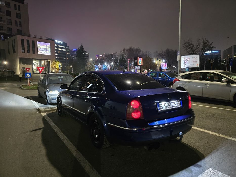 Passat B5.5 1.9 AVF