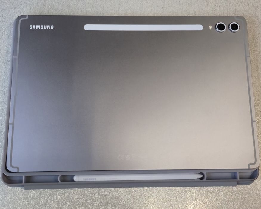 Samsung Tab s10+ 256 GB Sim card
