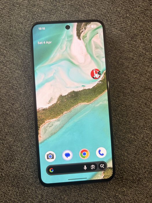 Google Pixel 8 Obsidian 128GB Dual SIM