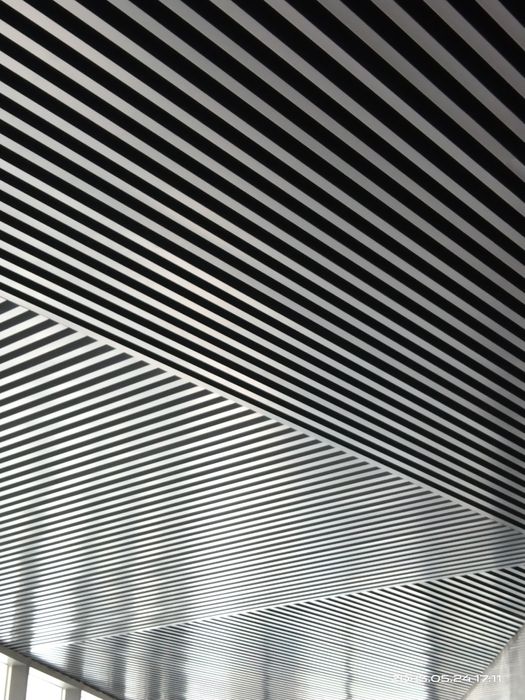 Грильято. Армстронг. Рейка.Монтаж