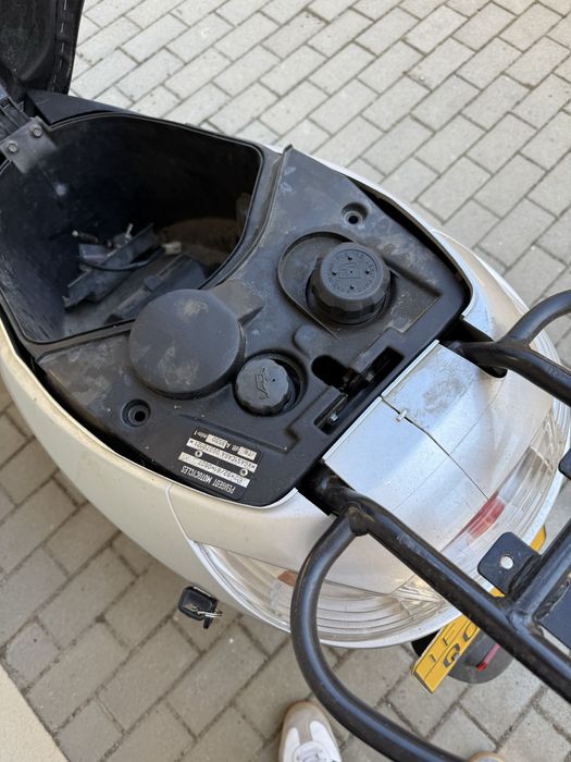 Scuter Peugeot Vivacity 49cmc 2007
