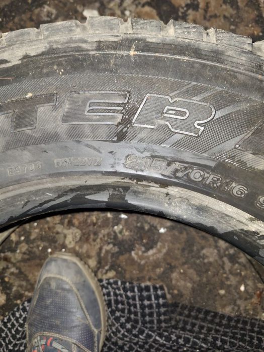 Продам один балон r 16