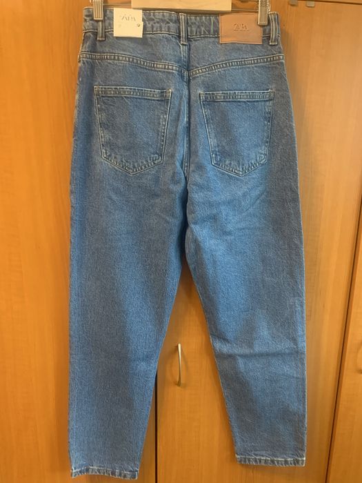 Mom Jeans MANGO р-р 38