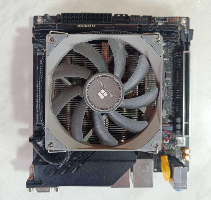 Продаеncя Мини системный блок 12 поколение.