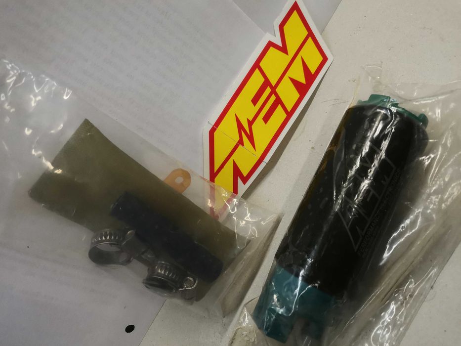 AEM fuel pump 320L / Горивна помпа 320л