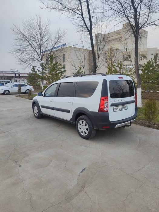 Лада ларгус сруз сотлади