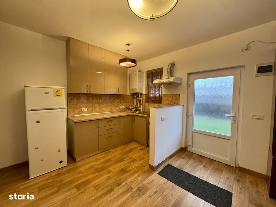 Apartament cu 2 camere si curte, zona Brancoveanu