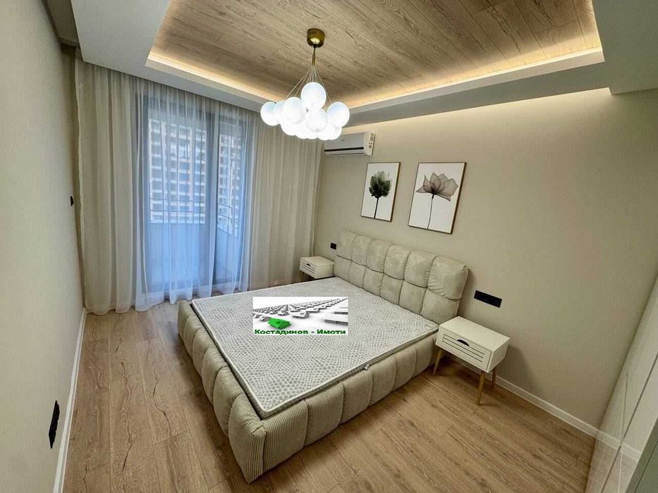 Продава се Двустаен апартамент в Пловдив, Христо Смирненски - 73 кв.м за 1097 €/кв.м - Снимка #9