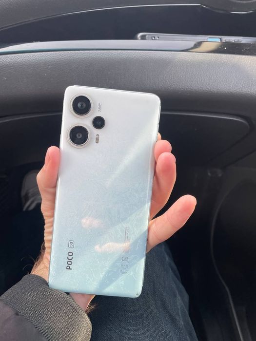 Poco F5 sotiladi 256 gb