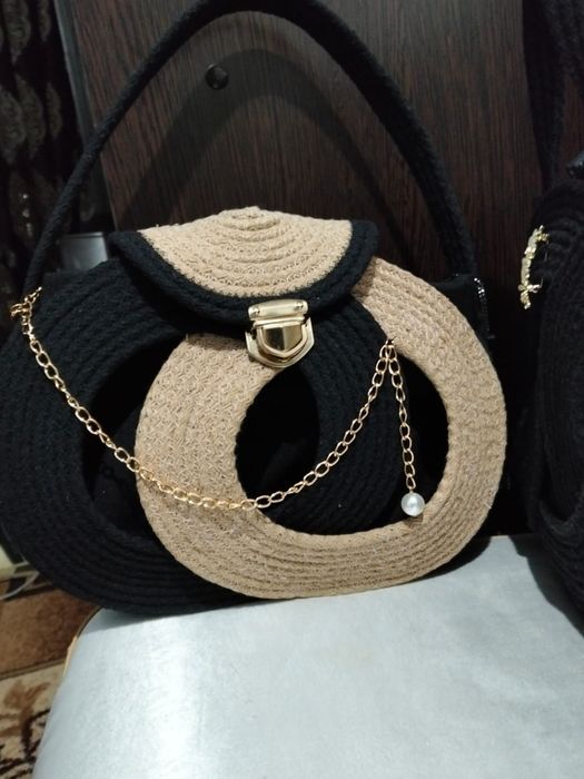 Женские сумки ручная работа