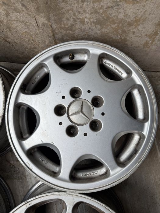 Диски R15 Mercedec Original. Комплект 4шт.