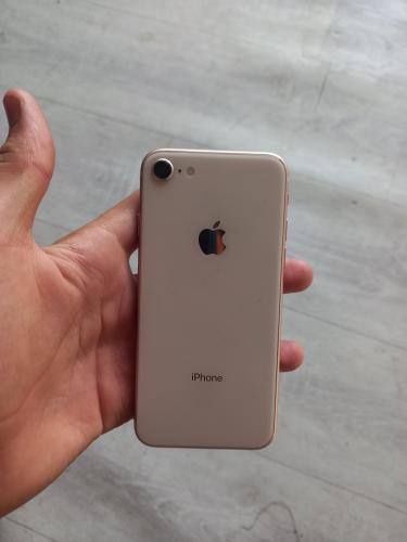IPhone 8 gold ideal