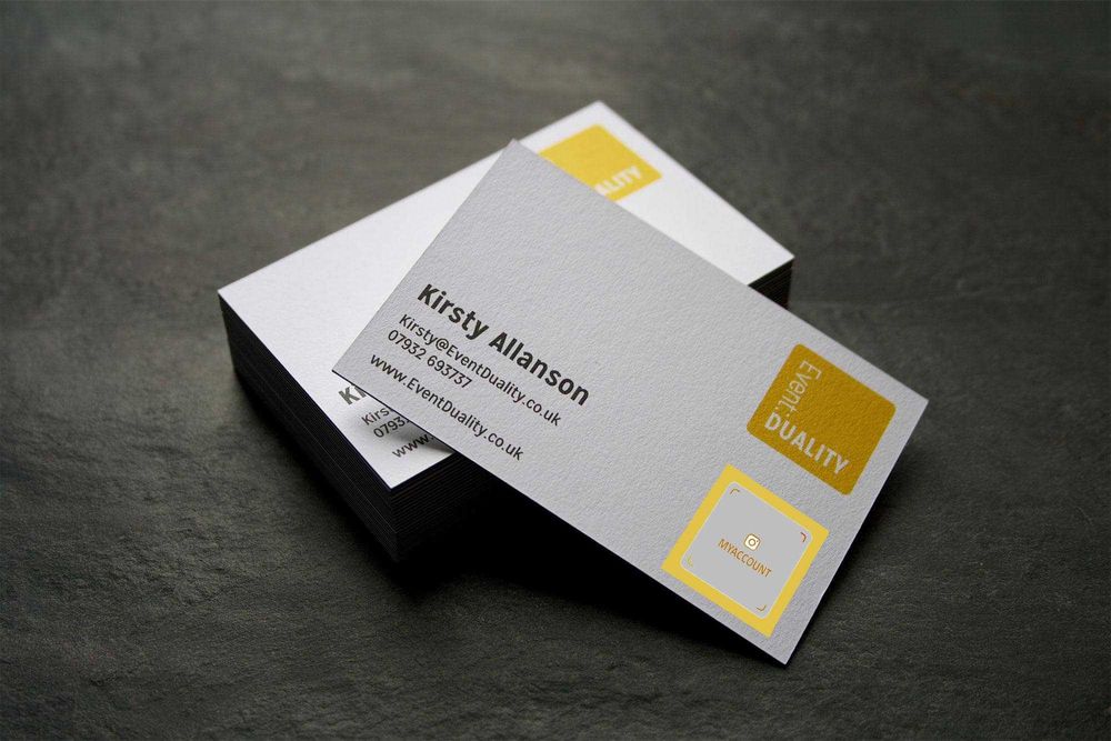 Оформим флаер и визитку за 1 день