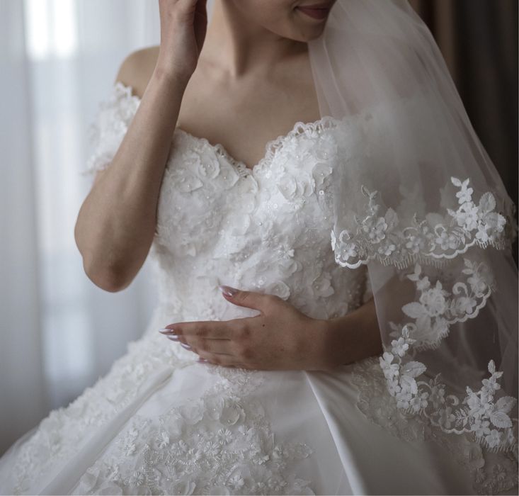 Свадебное платье мечты