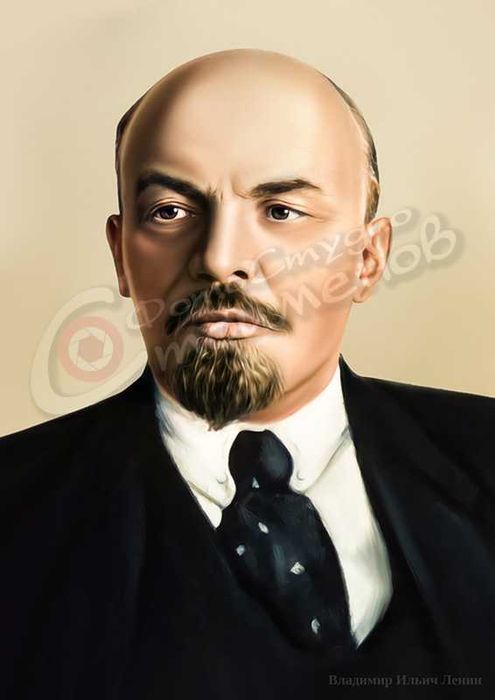 Тодор Живков, Сталин, Ленин, Хитлер, Путин - портрети, магнити, снимки