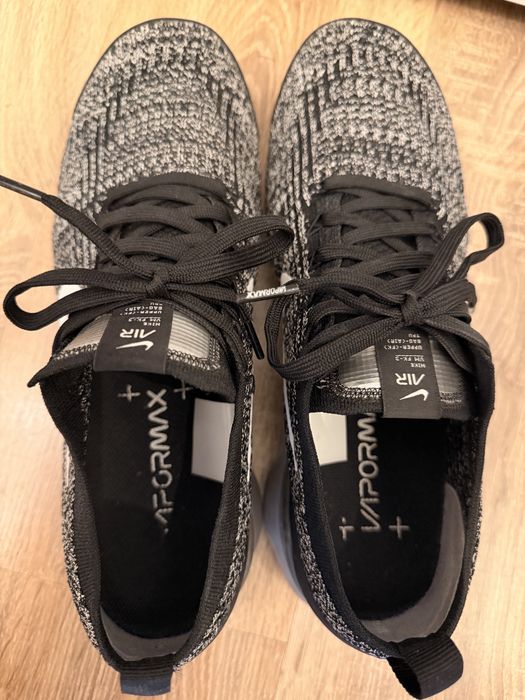 Маратонки NIKE Flyknit Vapormax 3 размер 45