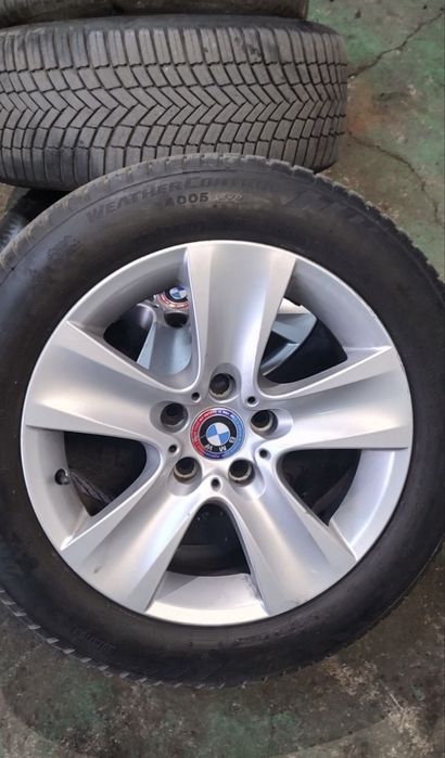 Бмв джанти 17 цола