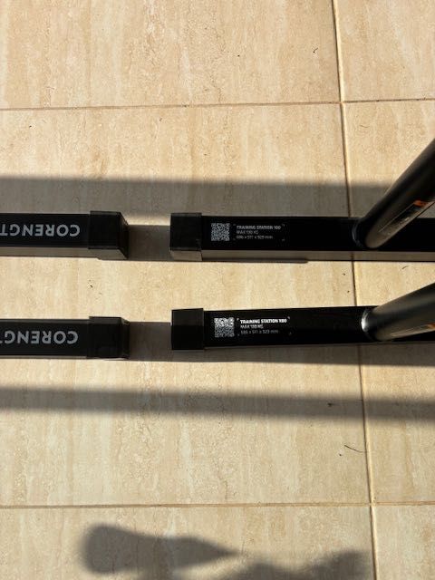 Bare paralele mobile Corength