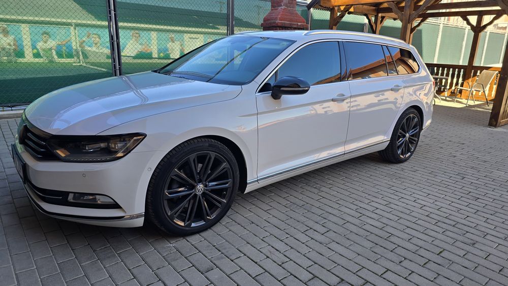De vanzare Vw Passat B8 highline