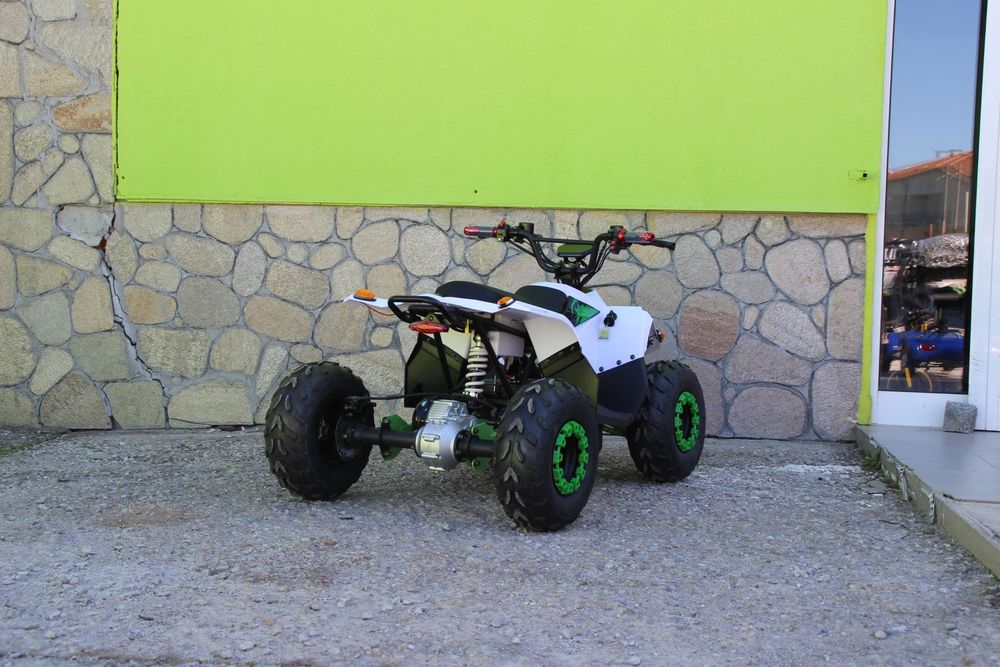 Eлектрическо ATV Mudhawk 1200W