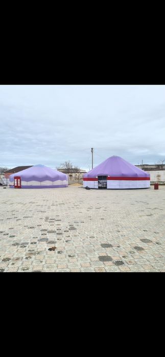 темир юрта сатылады