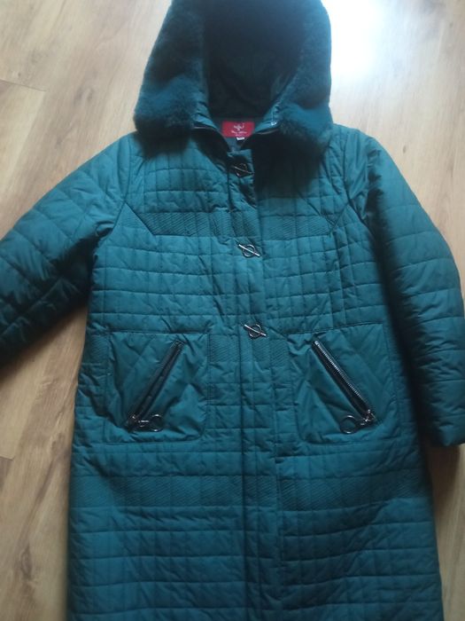 Куртка женская тёплая