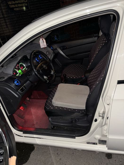 Ravon Nexia R3 2019, механика,