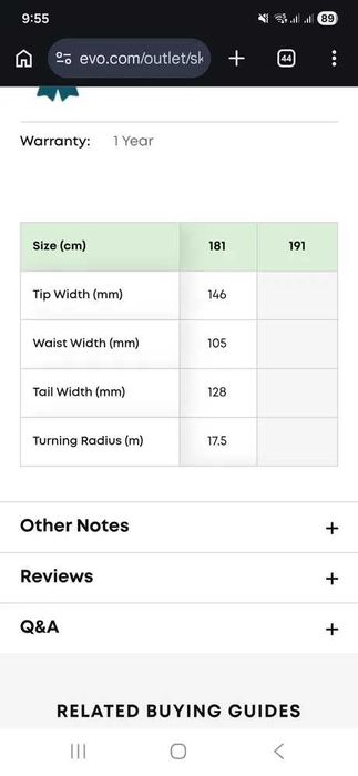 Туринг ски HEAD Collective 105 с Tyrolia автомати и колани към