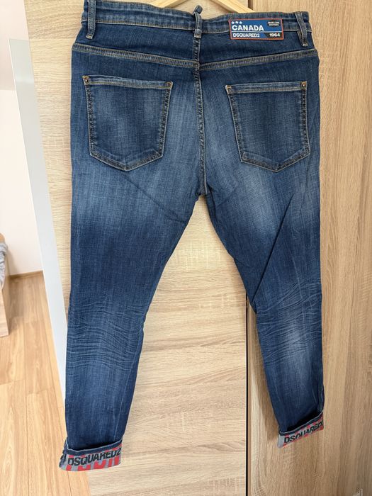 DSQUARED2 Дълги дънки