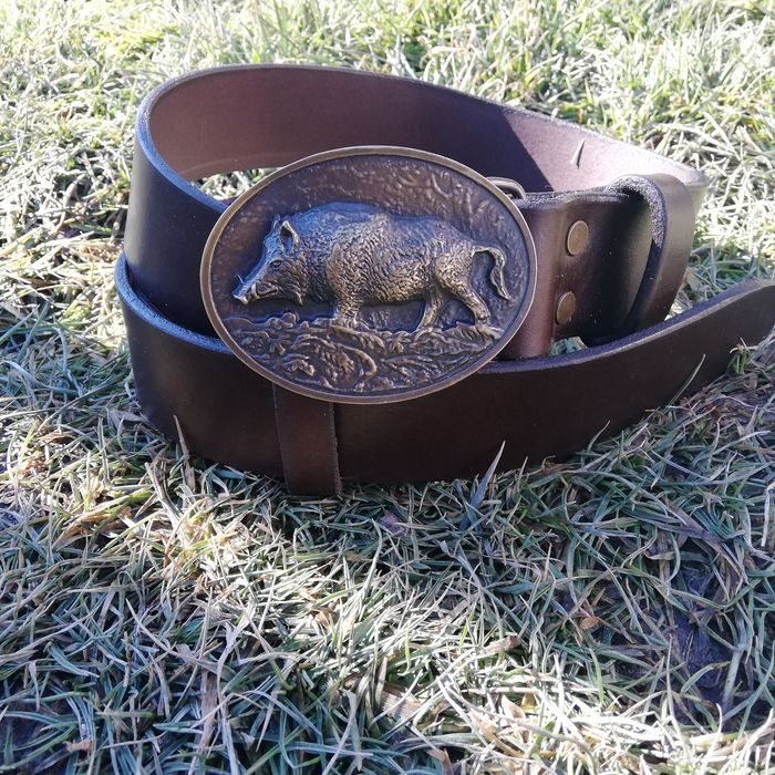 Колани естествена кожа