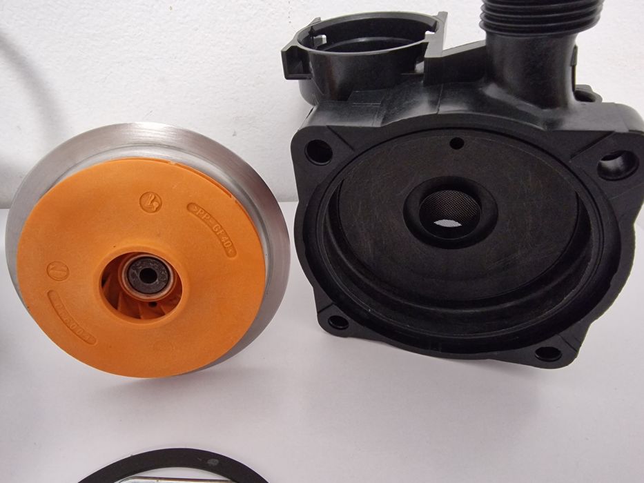 Pompa Wilo Complecta BSL 12/4.1-3 PR 12 centrala Motan Start BT