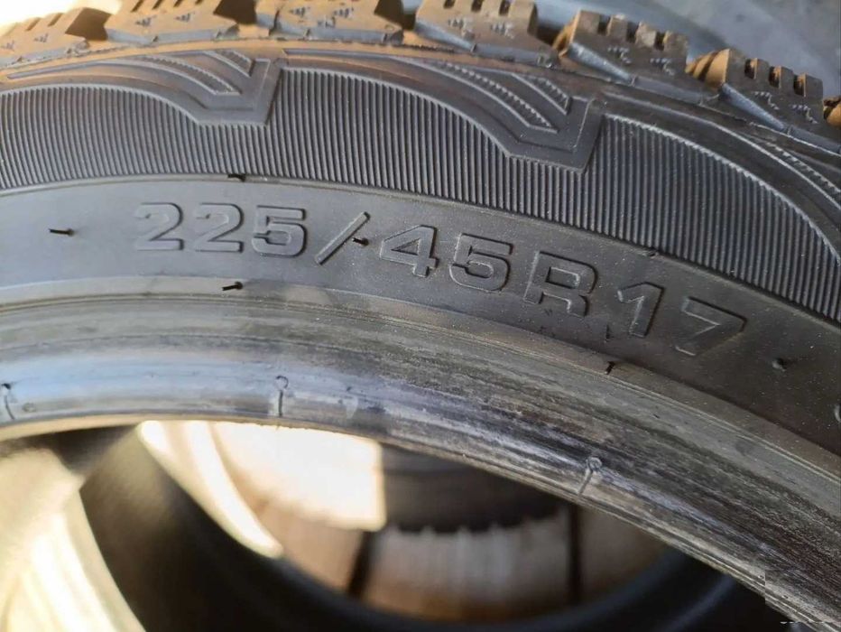 Cordiant Snow Cross 225/45 R17
