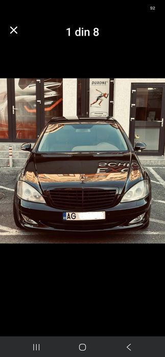MERCEDES-BENZ S-Class 2007 — imagine 3