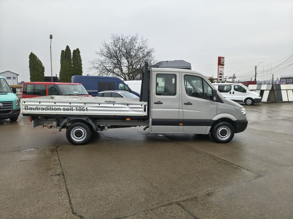 Mercedes Sprinter 316 doka maxi 320000