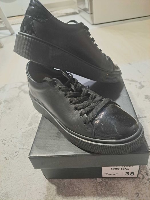 Дамски  обувки бианки 38 номер