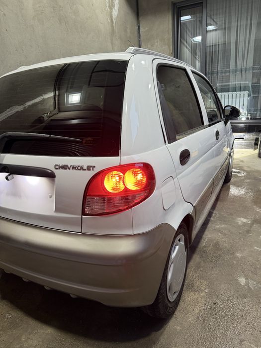 Matiz Best 2016 yil sotiladi