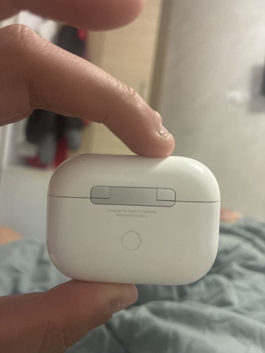 Casti airpods iphone