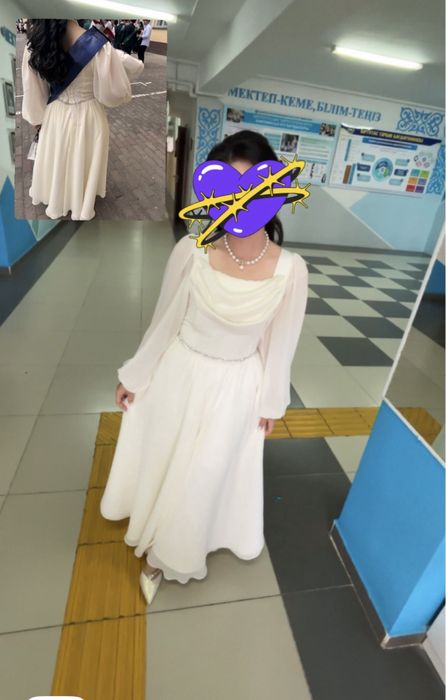 Платье на выпускной