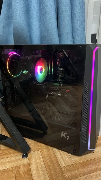 Игровой пк комплект