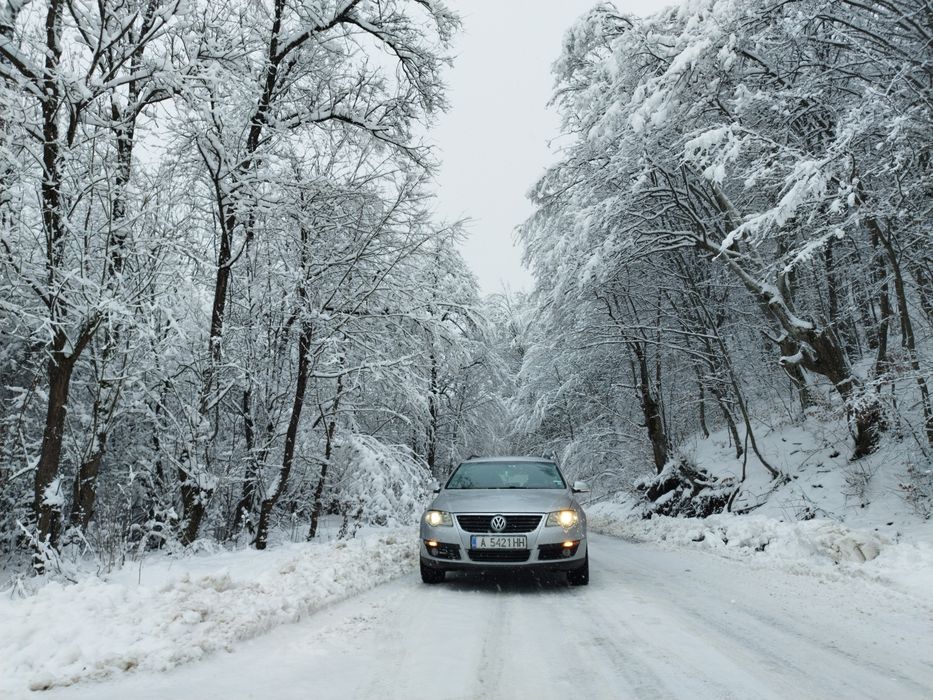 WV passat 2.0TDI BMP 140 к. с.