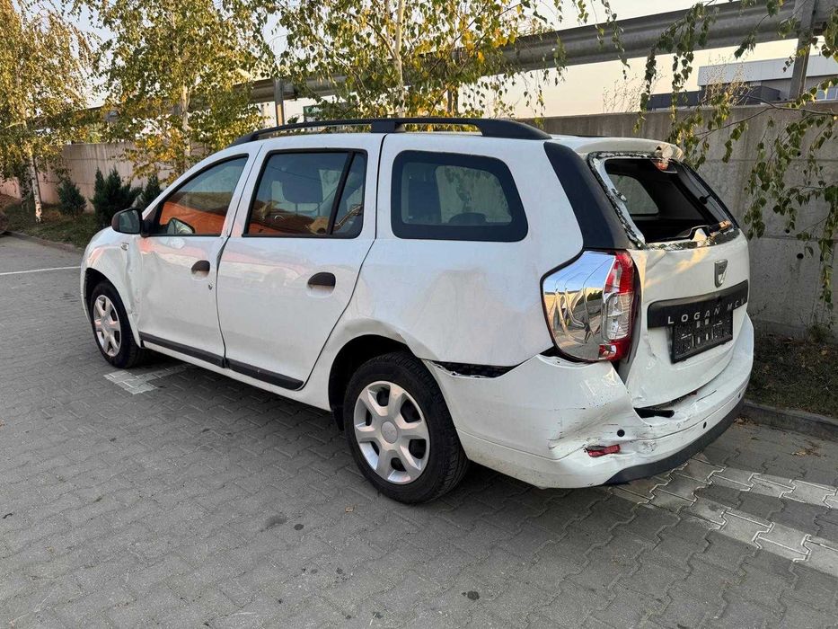 Vand Dacia Logan 1.2 benzina 2014