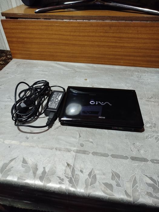 Продам ноутбук VAIO