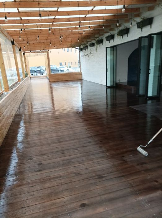 Pol, laminat, shilifovka va dispi pol qoqamiz