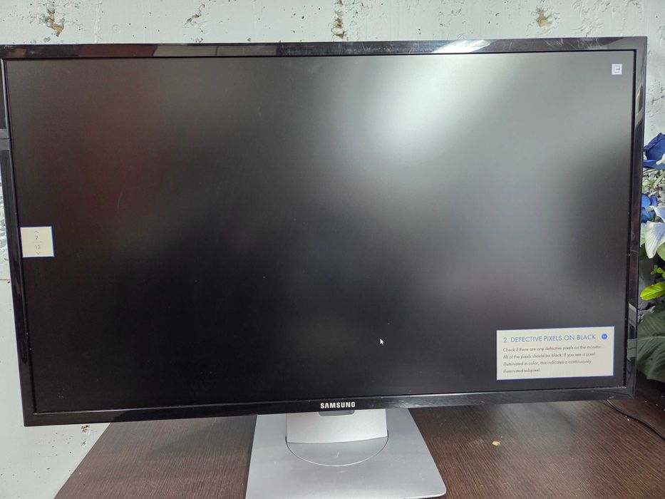 Monitor 27 " LED Samsung S27F354FHU 27 inch Full HD Pentru Calculator