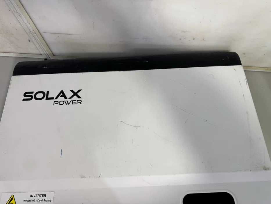 Инвертор соларен - Solax X1 SKSU 3700E 3.7kw / Hybrid