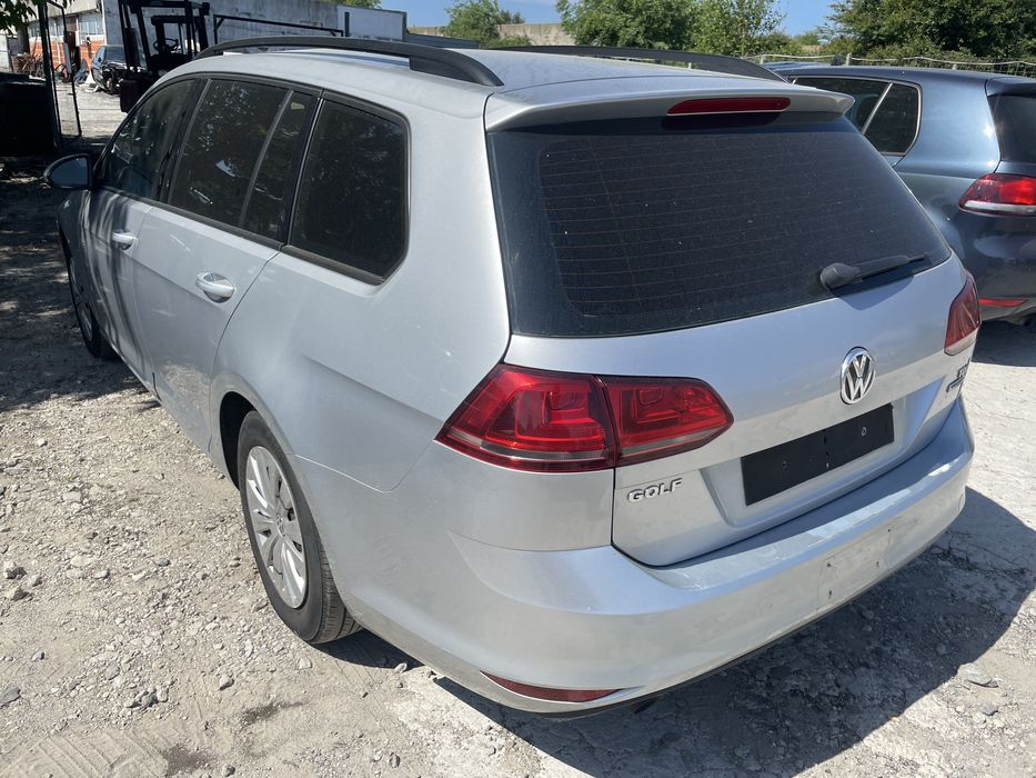 VW golf 7 1.6 tdi на части фолксваген голф