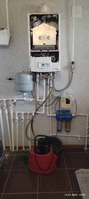 Ремонт протермов.